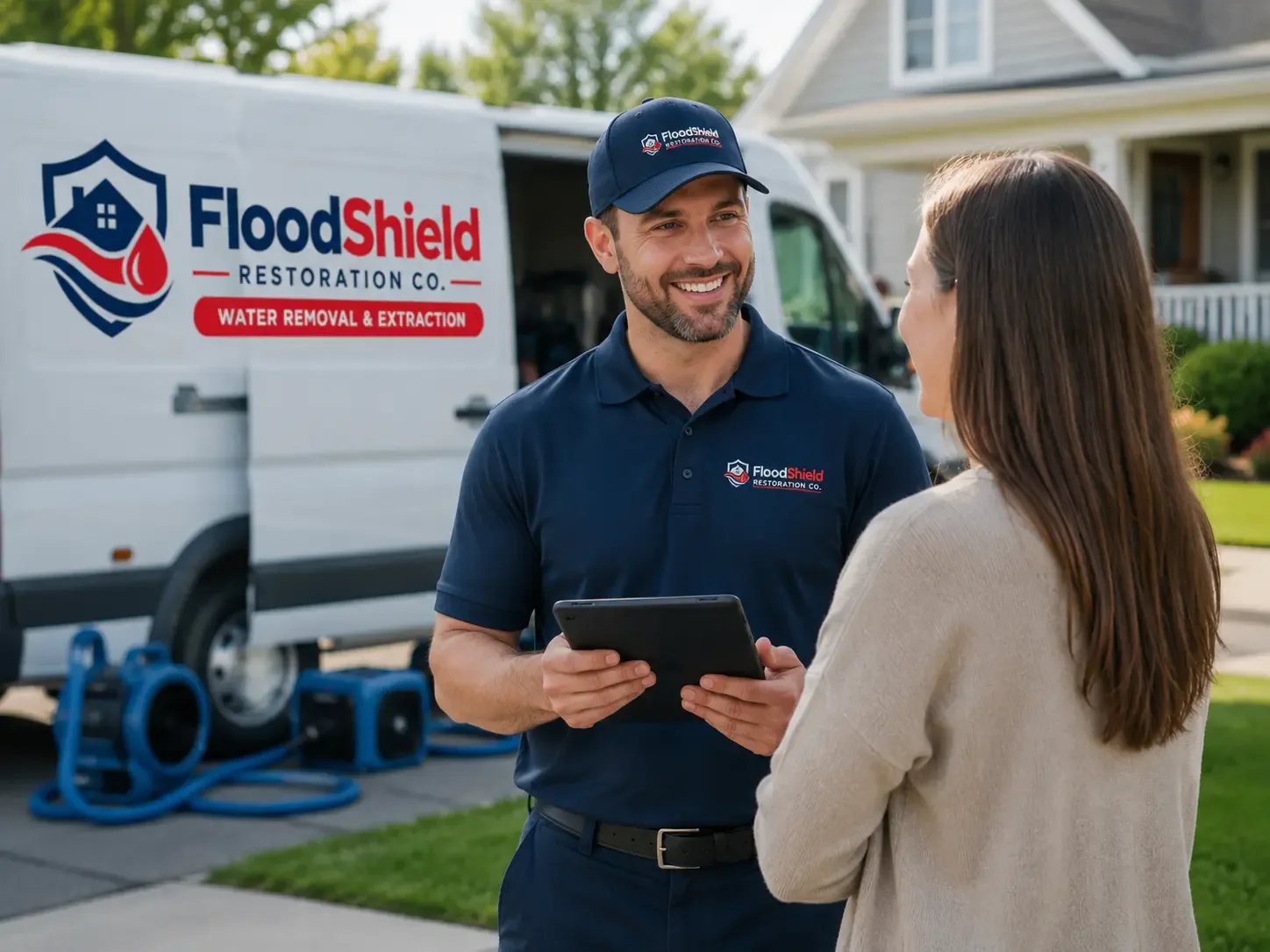 Flood Damage Restoration Benge, WA FAQs
